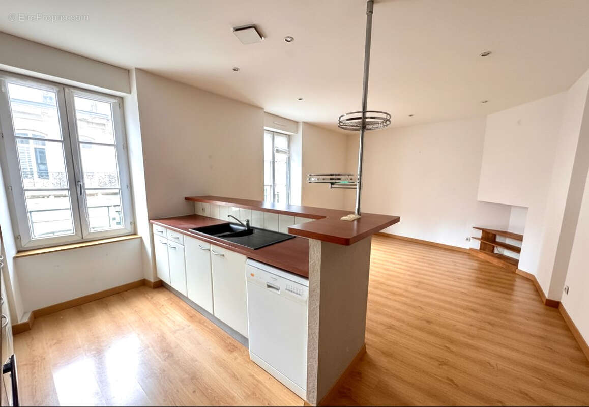 Appartement à VANNES