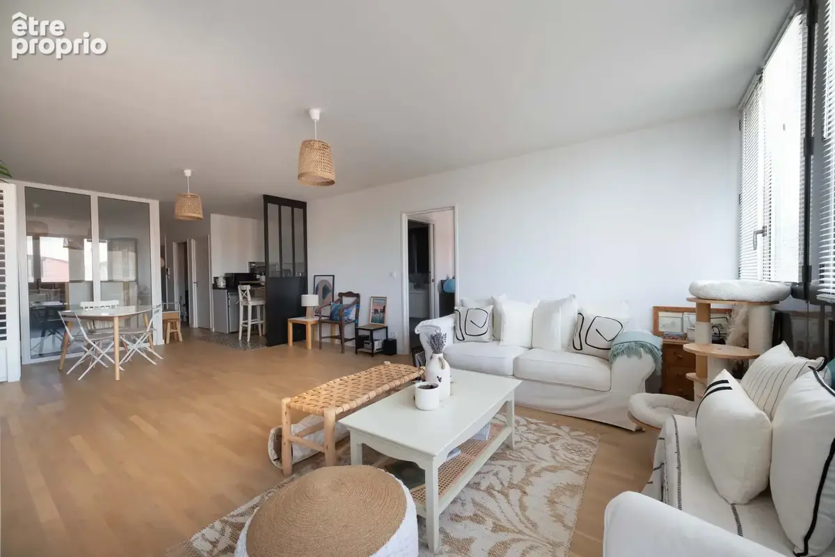 Appartement à LE TEICH