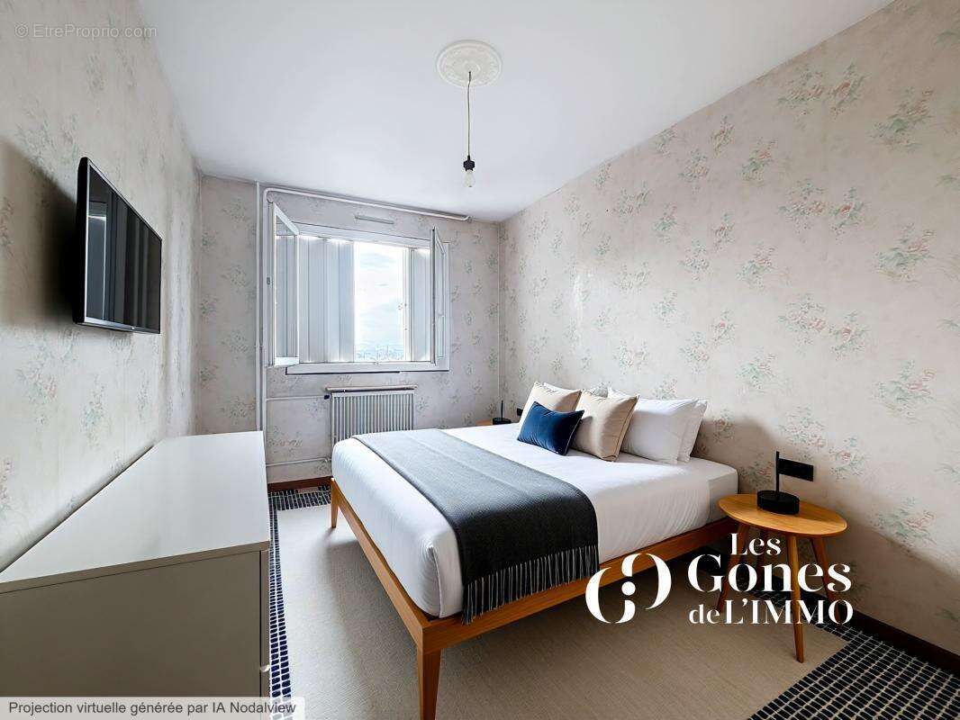 Appartement à VAULX-EN-VELIN