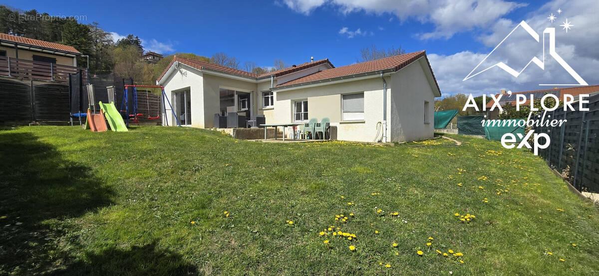 Maison à CHATILLON-LA-PALUD