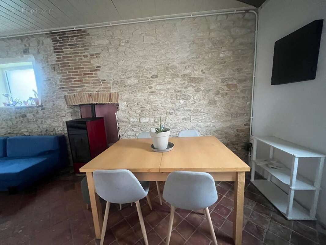 Maison à LONGEVILLE-SUR-MER