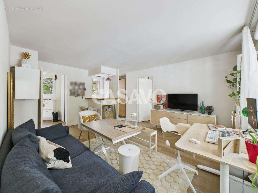 Appartement à MAISONS-ALFORT