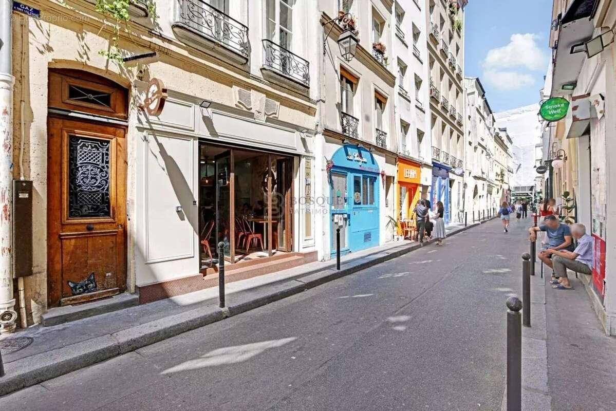 Appartement à PARIS-4E