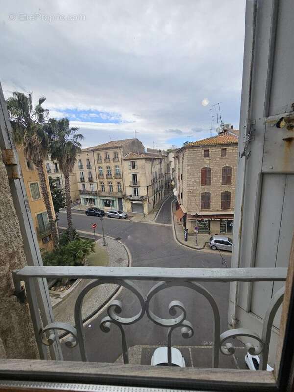 Appartement à PEZENAS