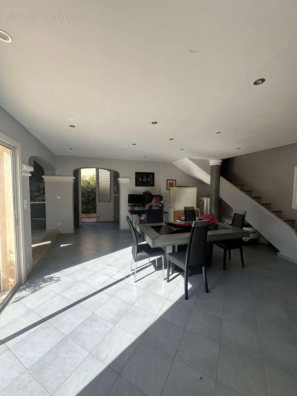 Maison à MARSEILLE-13E