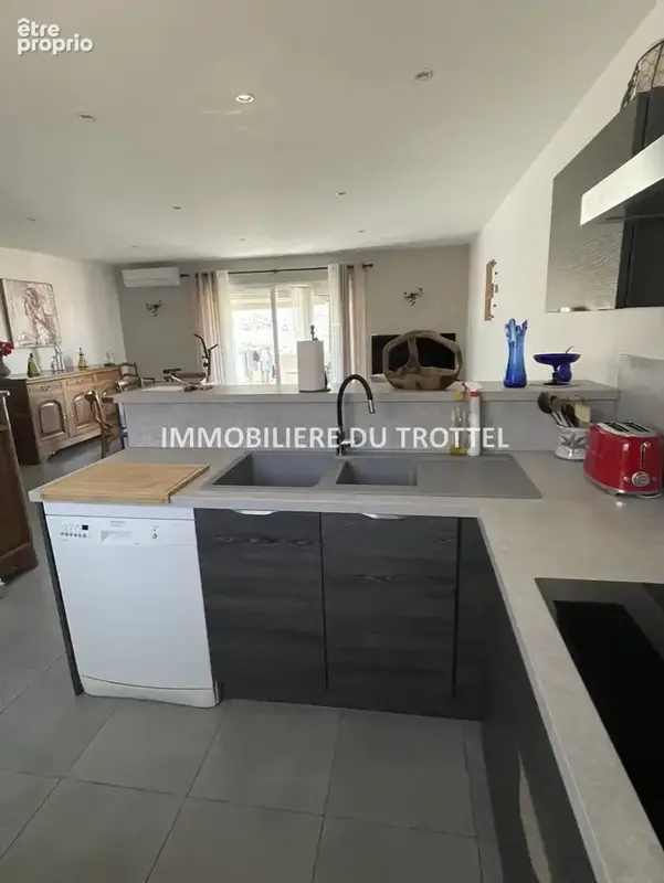 En exclusivite - à peri, en peripherie d'ajaccio,  - villa de plain-pied - photo 14