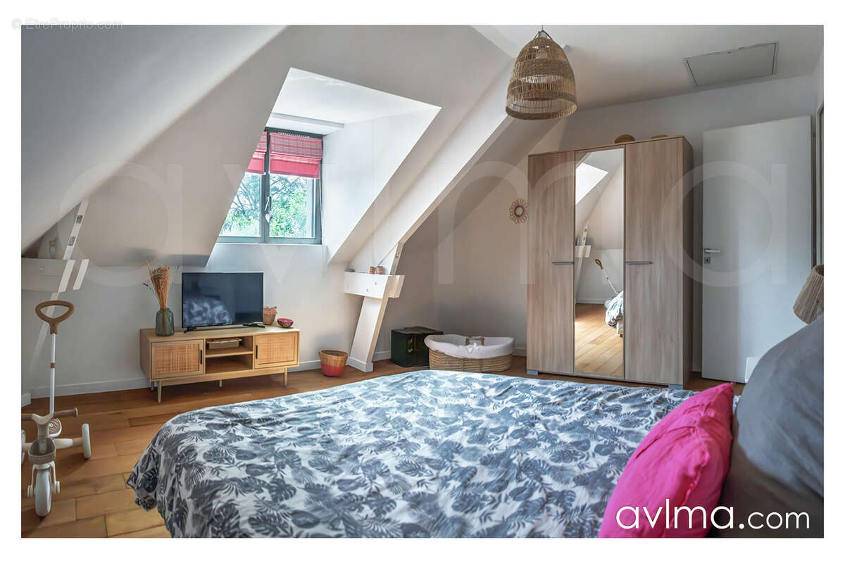 Maison familiale dans un environnement privilégié - photo 17