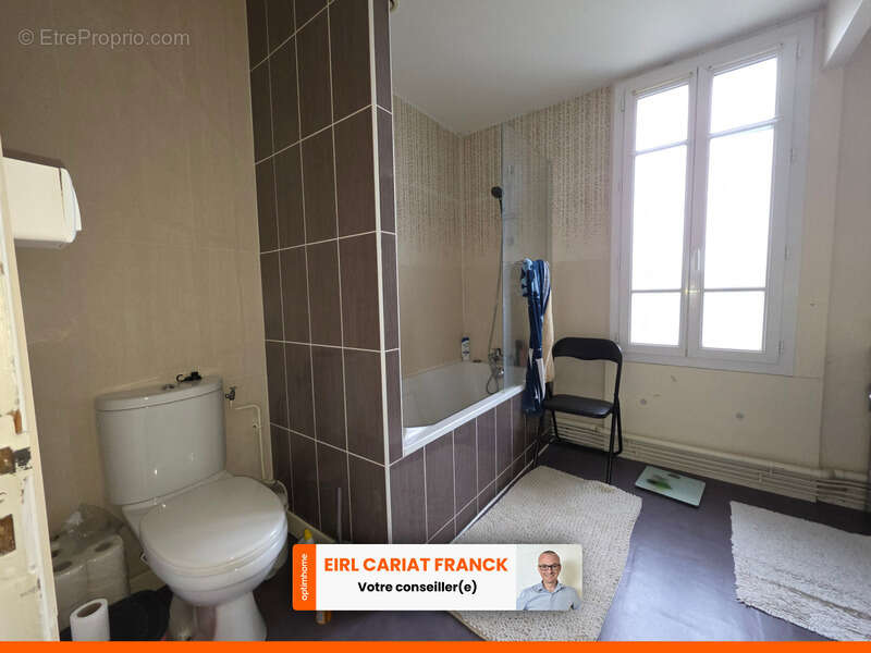 Maison à LA SOUTERRAINE