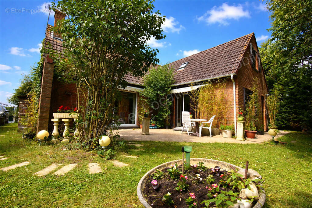 Maison à LEFFRINCKOUCKE