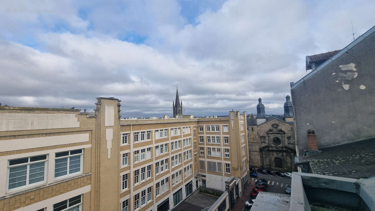 Appartement à LIMOGES