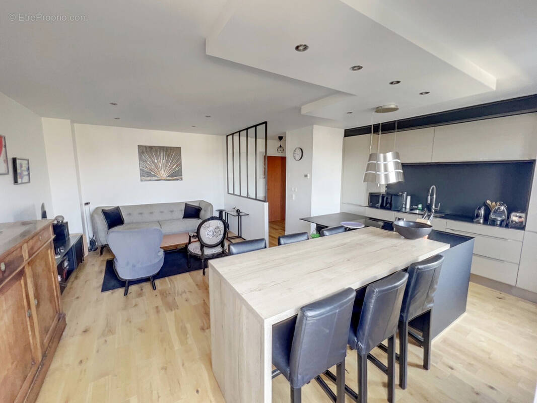 Appartement à GOURNAY-SUR-MARNE