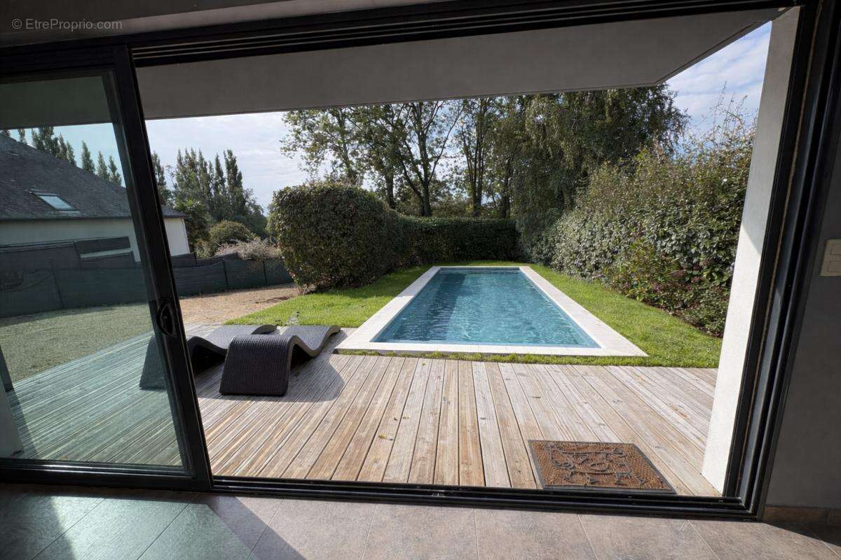 Maison à MEUCON