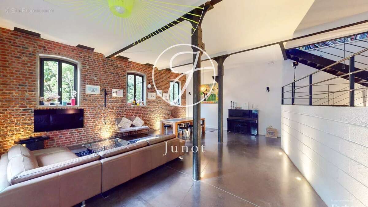 Appartement à LILLE