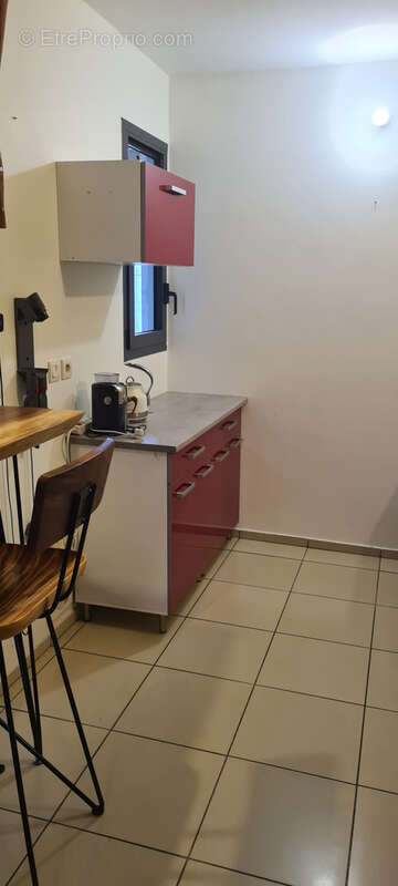 Appartement à SAINT-PAUL