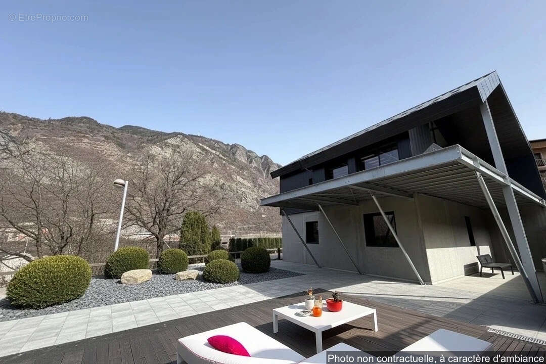 Maison à VILLARGONDRAN