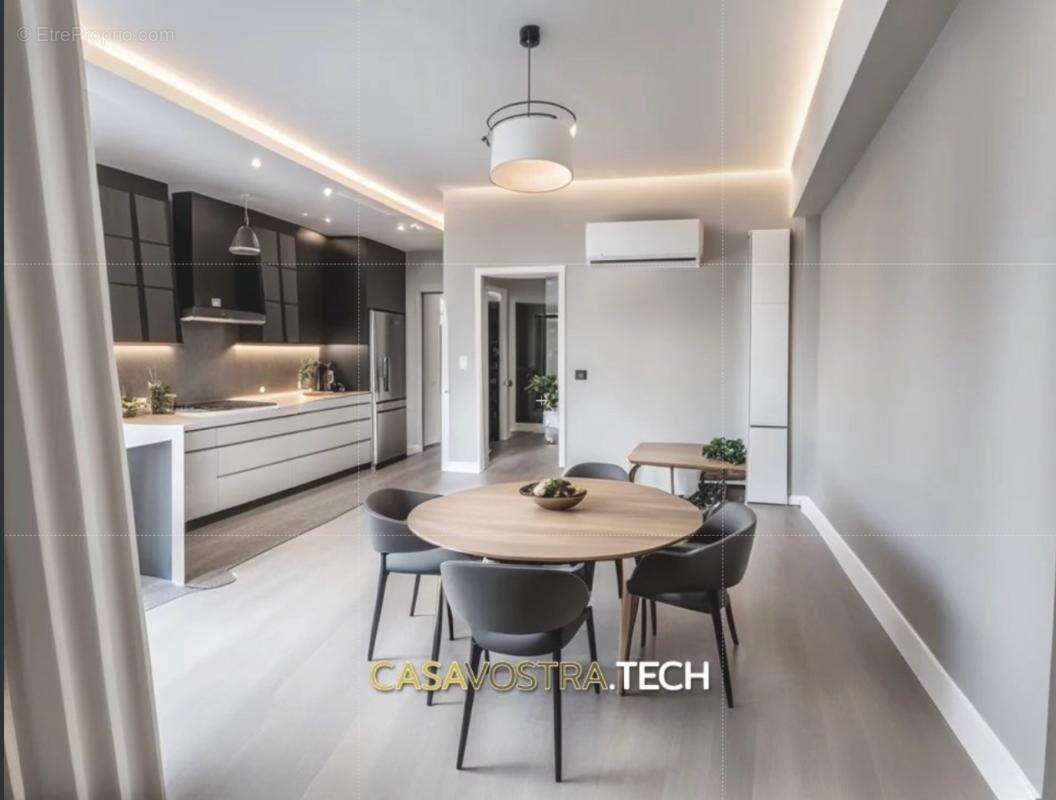 Appartement à SAINT-MAUR-DES-FOSSES