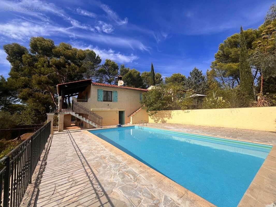 Villa - 5/6 pièces - vidauban - photo 16