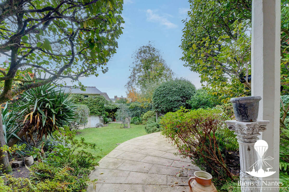 Maison à NANTES