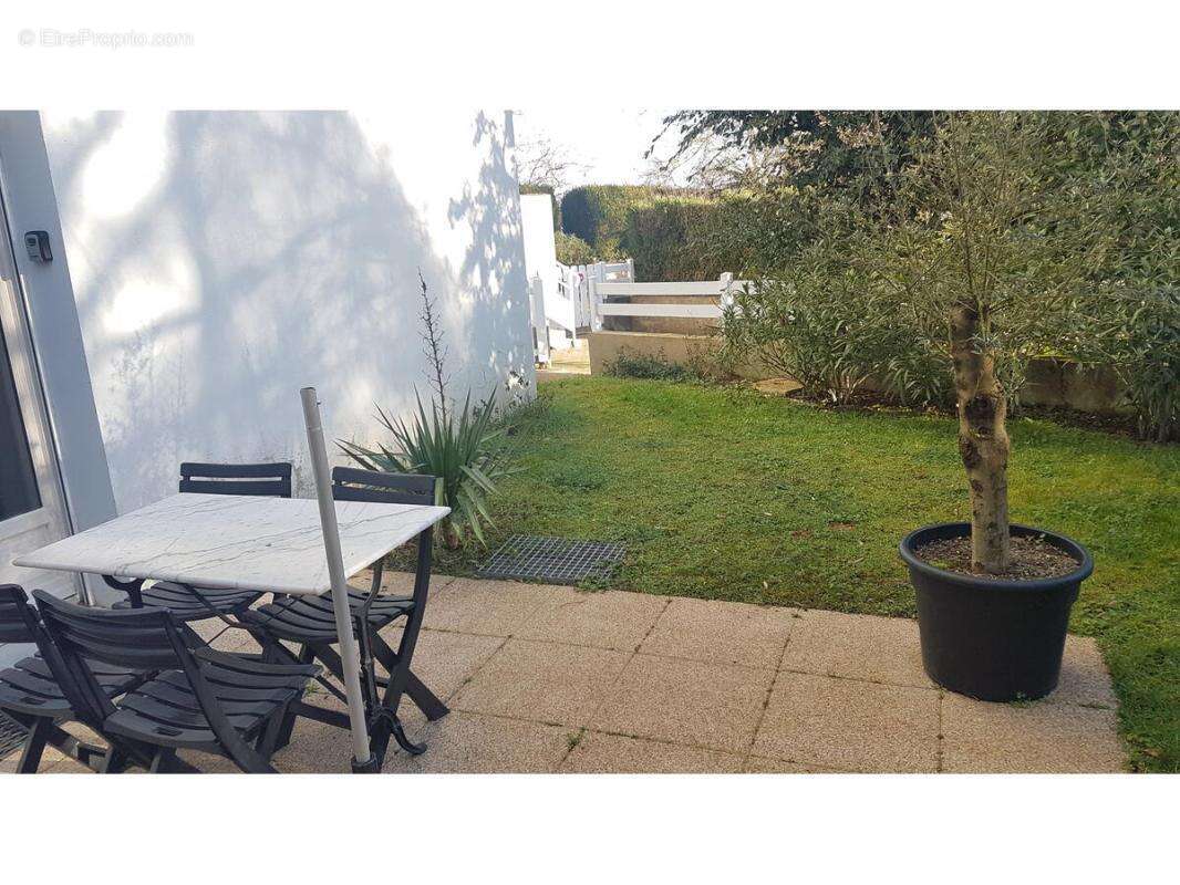 Appartement à LA ROCHE-POSAY