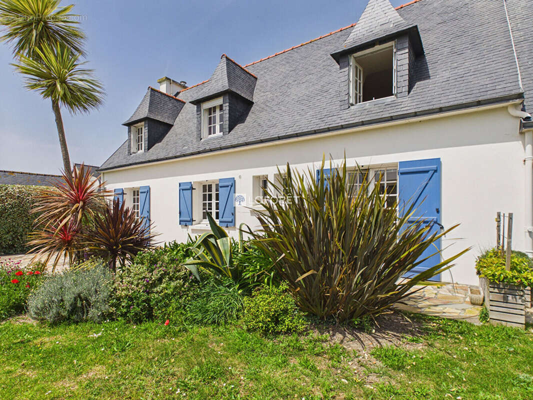 Maison à PLOMEUR