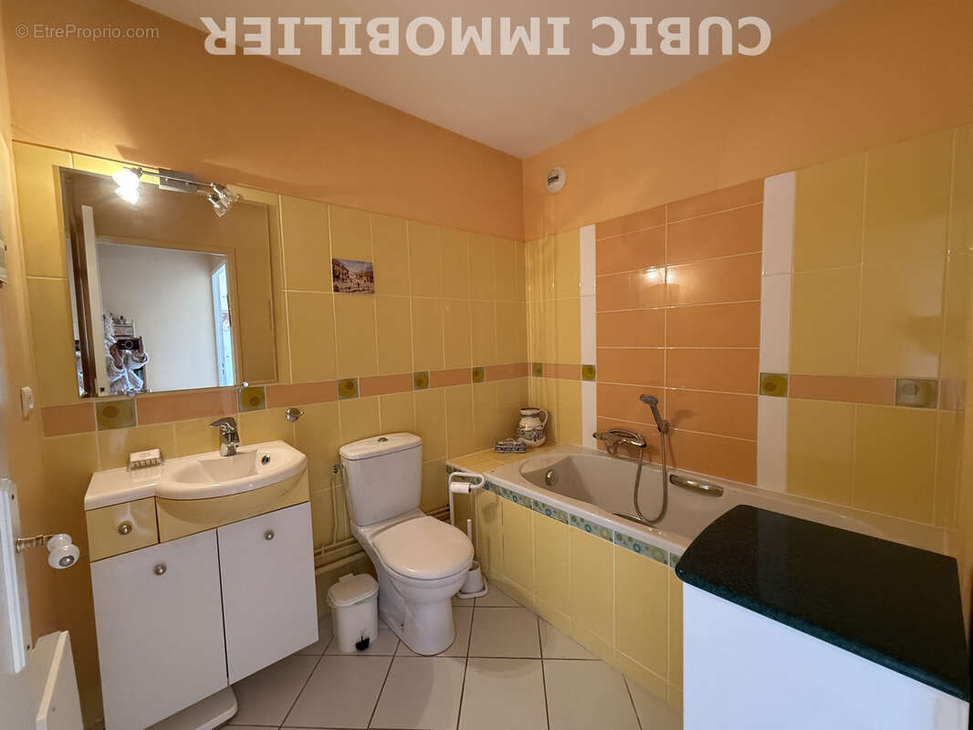 Appartement à VILLEFRANCHE-SUR-SAONE