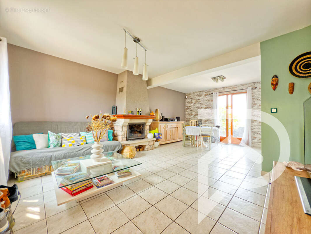 Maison à BEAUMONT-SUR-OISE