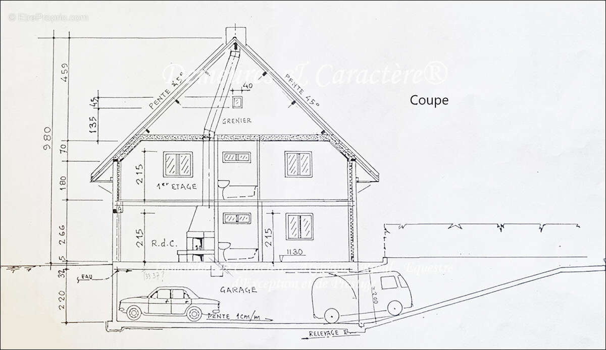 Maison à LA BAULE-ESCOUBLAC