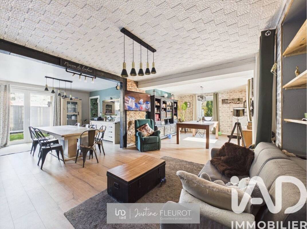 Photo 1 - Maison à LE VAL-D'AJOL
