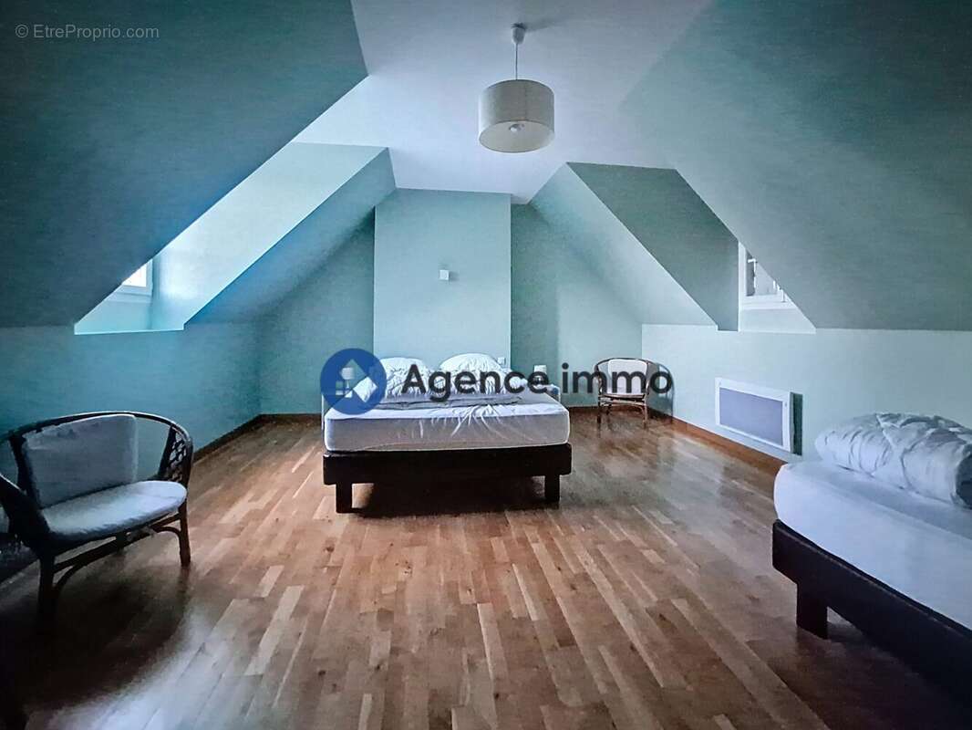 Maison à CHATEAU-LA-VALLIERE