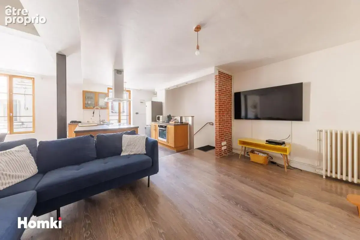 Maison/Villa T3 de 70 m² à Clermont-Ferrand 63100 - photo 6