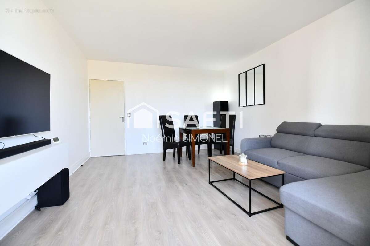 Photo 2 - Appartement à CHILLY-MAZARIN