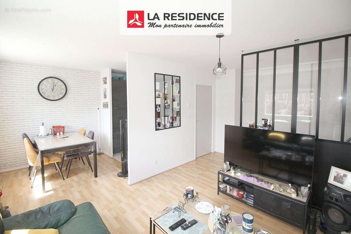 Appartement 62 m² à Le Petit-Quevilly  - photo 3