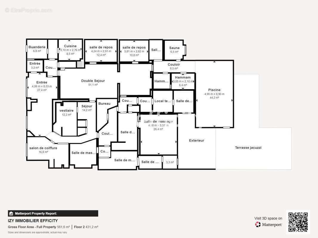 Locaux/Biens immobiliers - photo 16