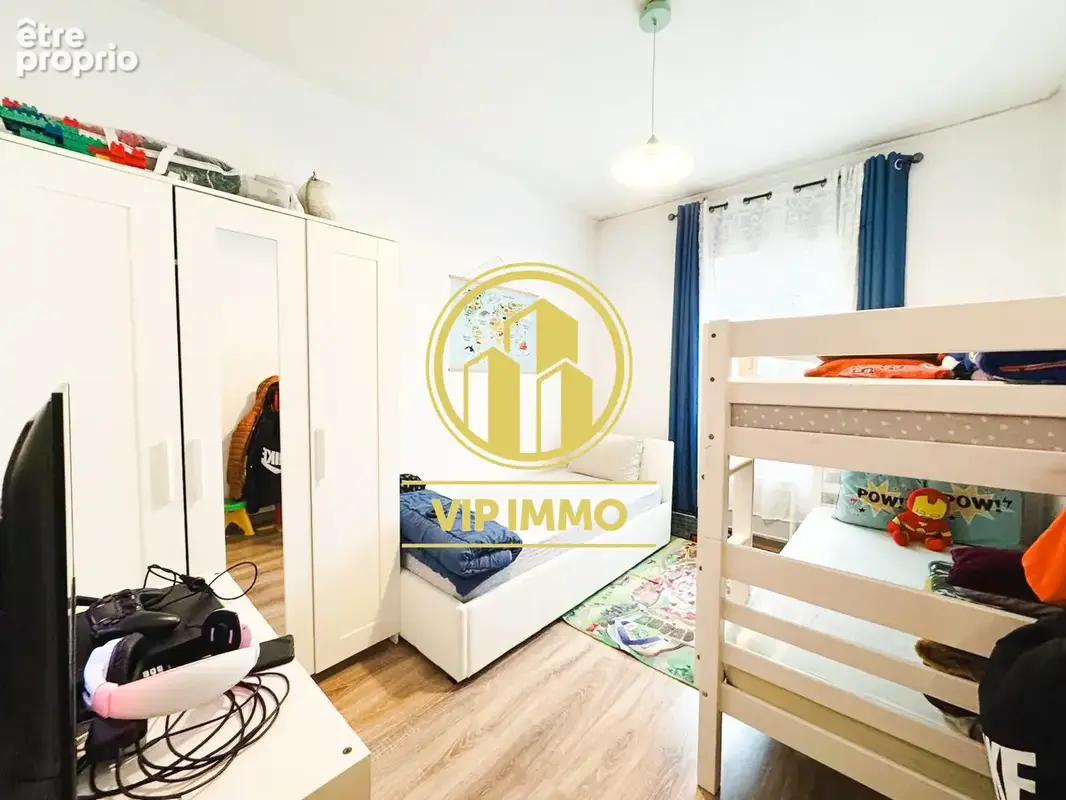 Appartement 60 m² à Lille  - photo 8