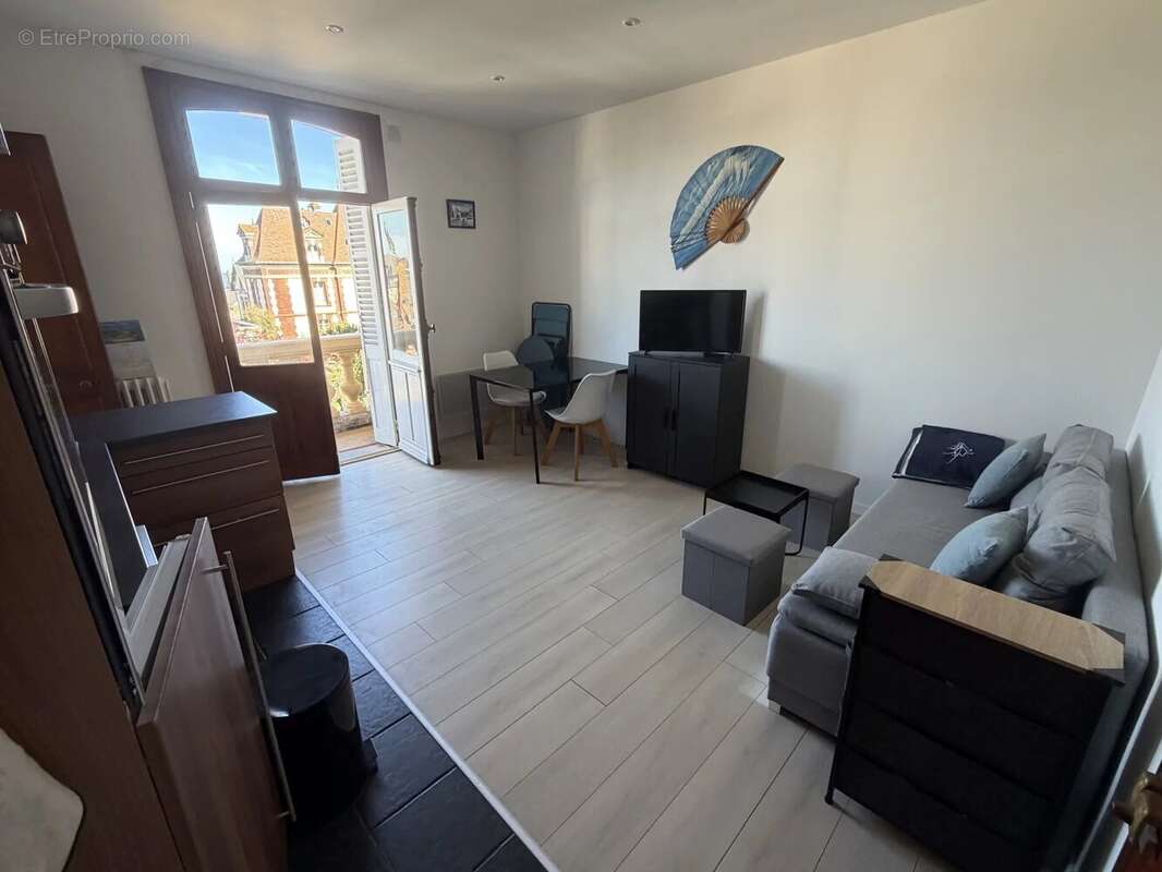 Appartement à HOULGATE