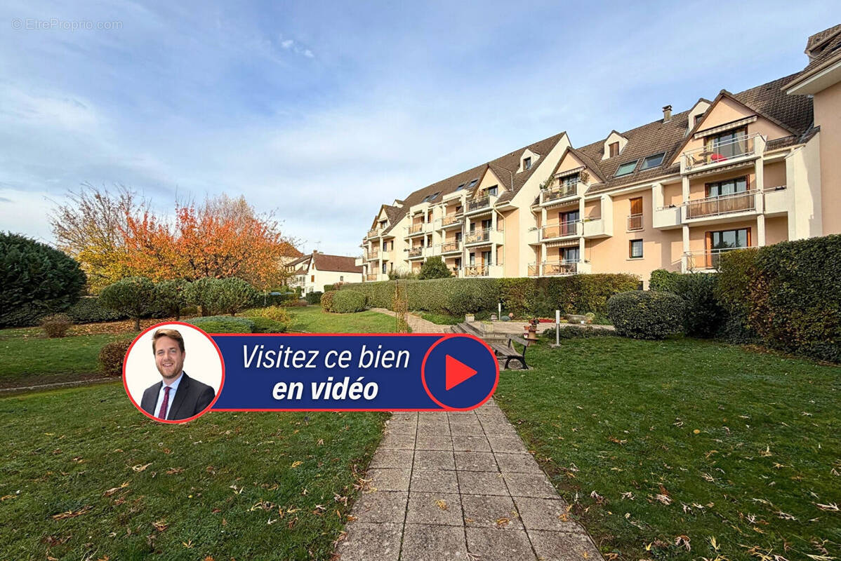 Appartement à LONGJUMEAU