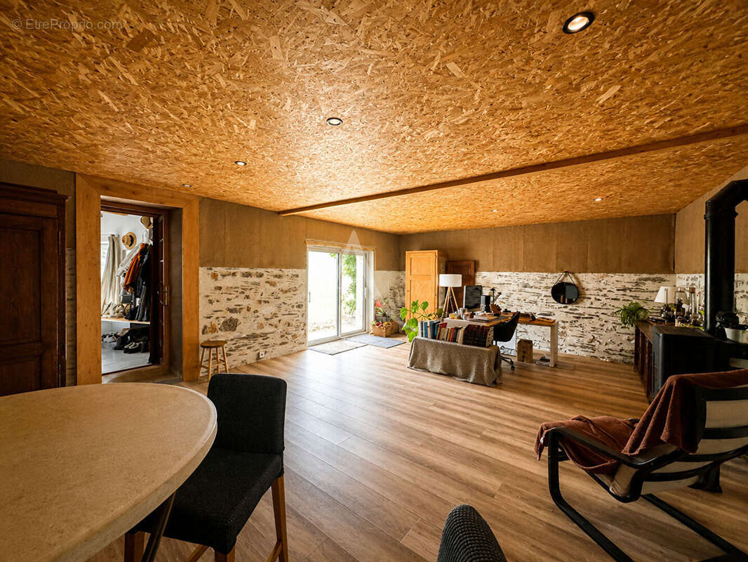 Maison à LA GRIGONNAIS