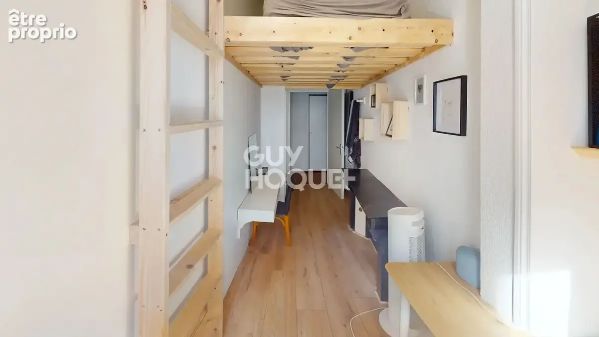 Appartement avec terrasse centre ville de Vesoul 3 pièce(s) - photo 12