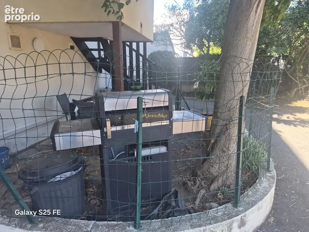 GRAU d'AGDE proche des plages ensemble de 2 appartements T2 + T3 - photo 5