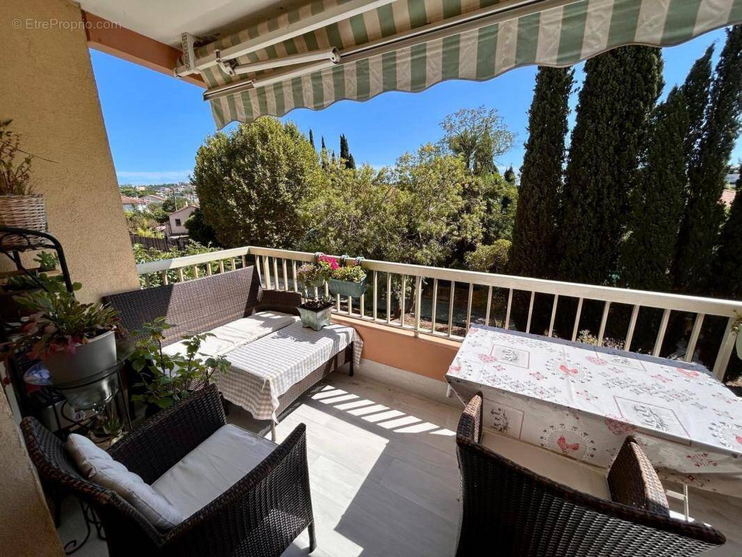 Appartement à FREJUS