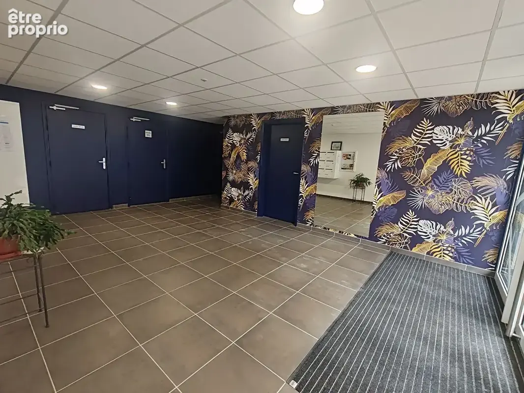 Appartement 85m² à tours - photo 9