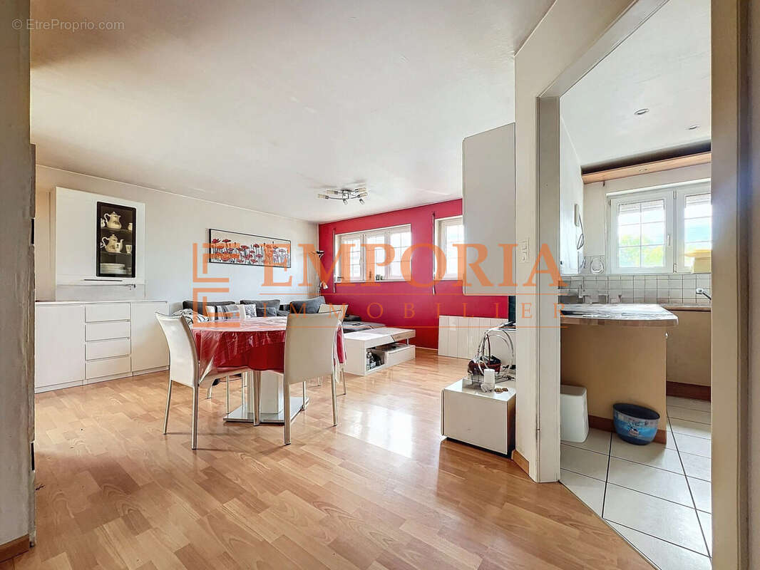 Appartement à HIRSINGUE