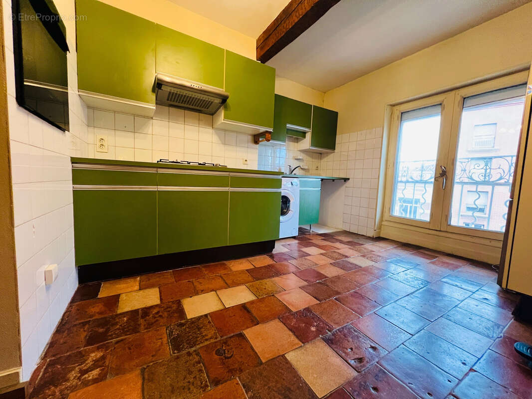 Appartement à TOULOUSE