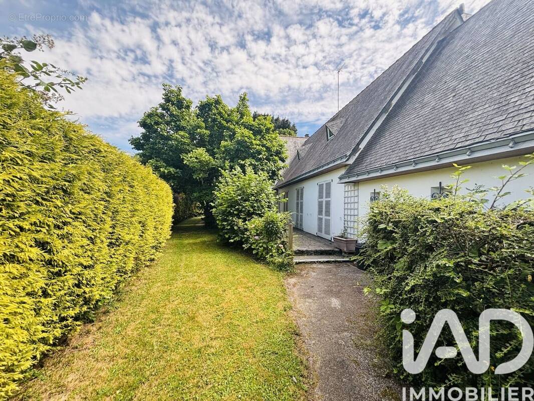 Photo 1 - Maison à CHATEAUBRIANT