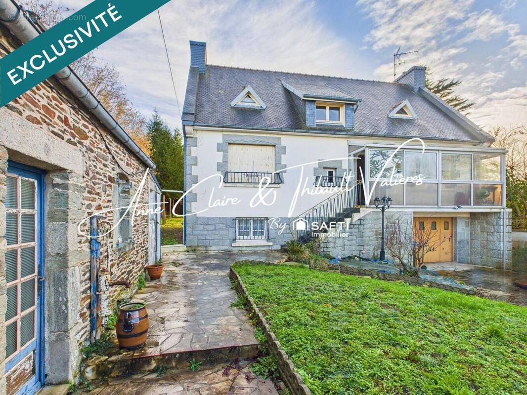 Photo 1 - Maison à PLESTIN-LES-GREVES