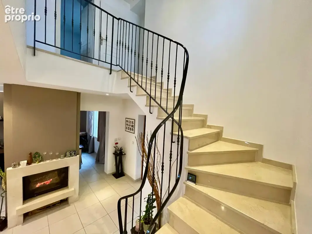LA MARE - sublime maison 3 chambres, jardin et garage - à proximité du Métro ligne 5 ! - photo 8