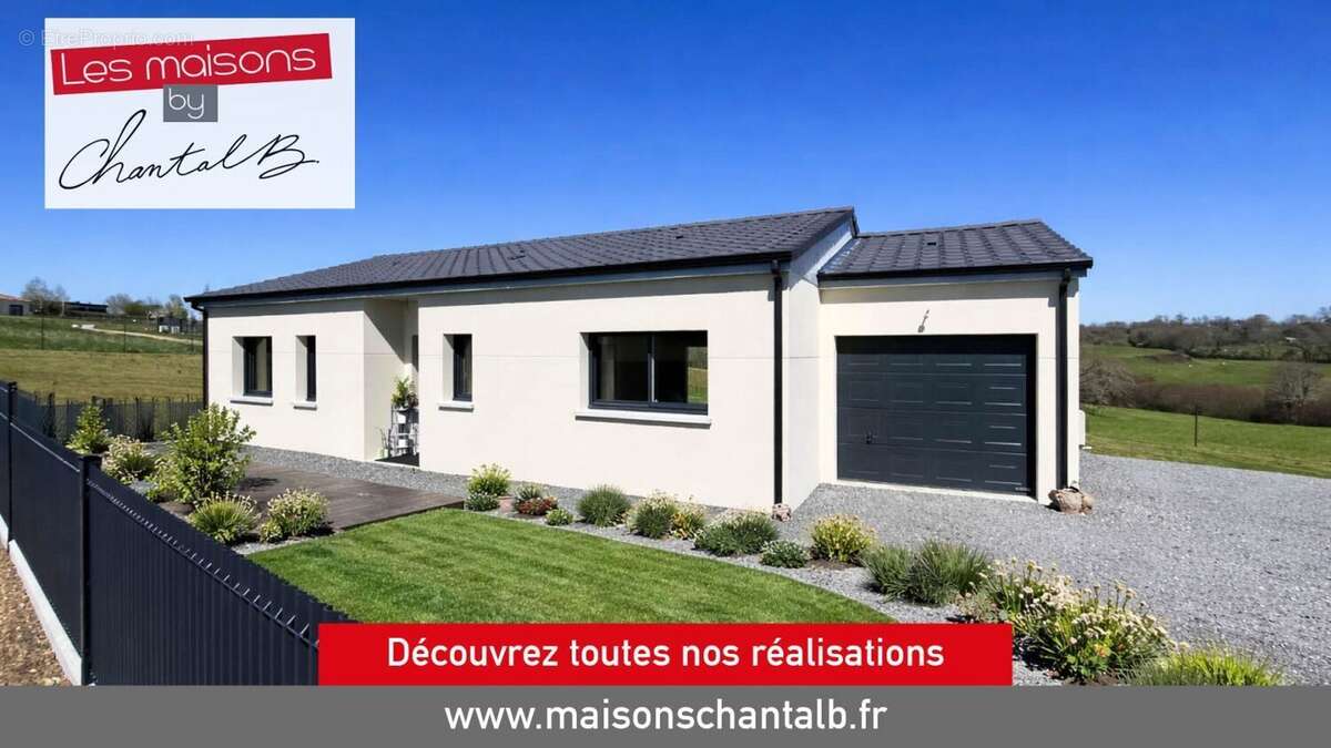 Terrain à bâtir de 855 m² à LA GENEYTOUSE (87) - photo 11