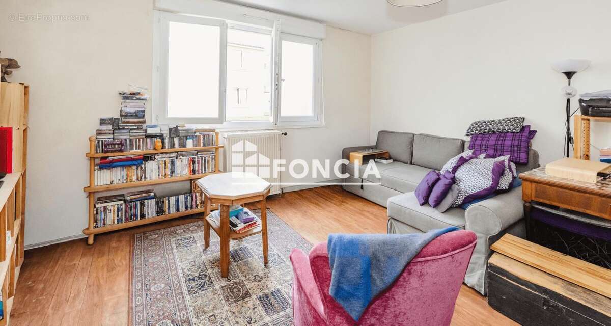 Appartement à RENNES