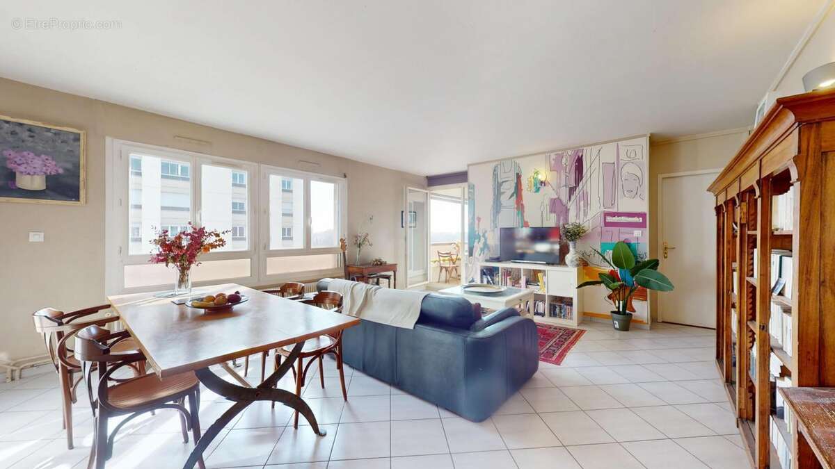 Appartement à LYON-7E