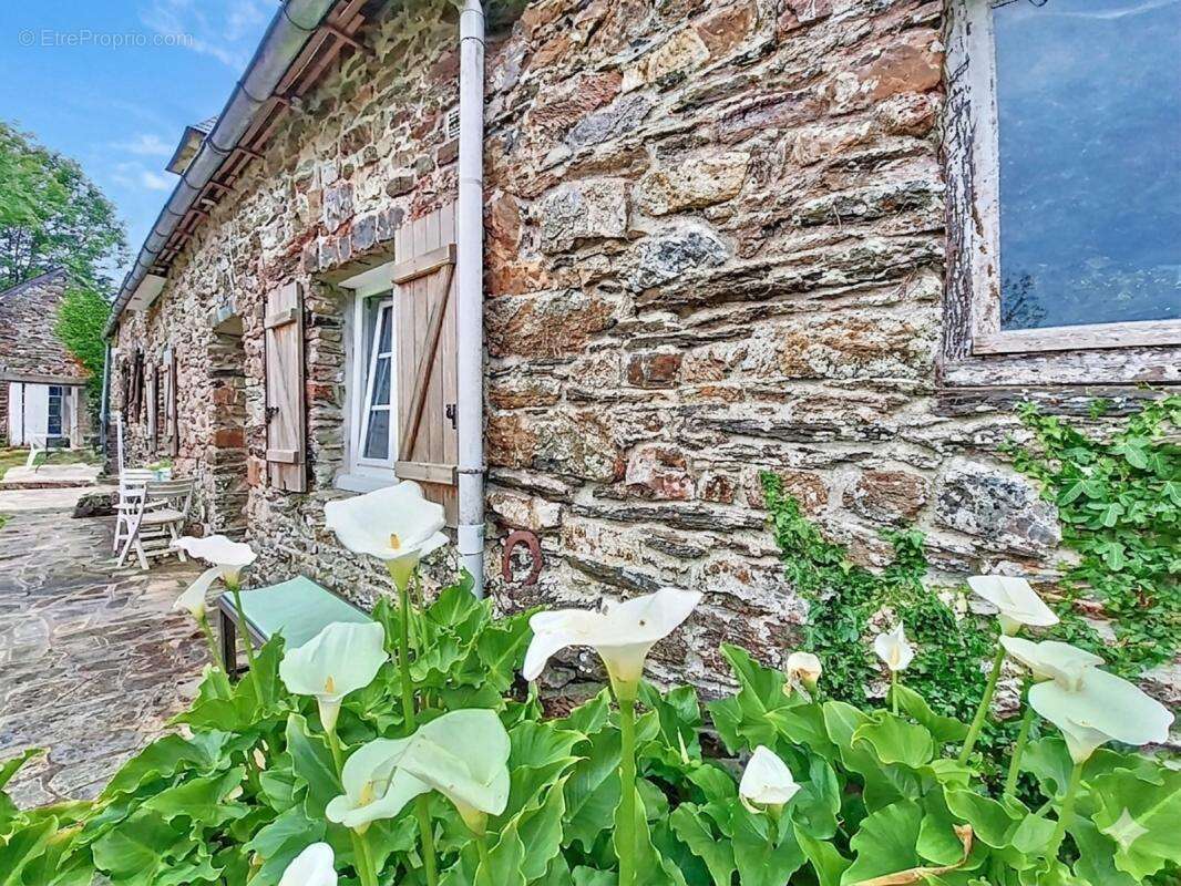 Maison à HANVEC